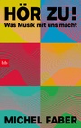 Cover: Hör zu! - btb