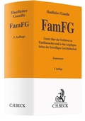 Abbildung von: FamFG - C.H.BECK