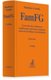Enlarge image Cover: FamFG - C.H.BECK