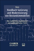 Abbildung von: Handbuch Sanierung von Bestandsimmobilien - C.H.BECK