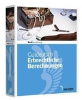 Abbildung von: Erbrechtliche Berechnungen: WinErb Edition 2025 - C.H.BECK