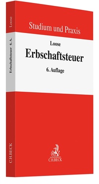 Abbildung von: Erbschaftsteuerrecht - C.H.BECK
