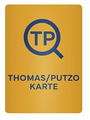 Bild: Thomas/Putzo-Karte 2025 zum Kommentar ZPO: Zivilprozessordnung - C.H.BECK