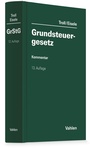 Cover: Grundsteuergesetz: GrStG - Vahlen