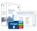 Cover: Sicherer Umgang mit Gew&auml;hrleistung und M&auml;ngelanspr&uuml;chen in der Baupraxis - Premium-Ausgabe - Forum Verlag Herkert