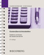 Cover: Kostenübersichtstabellen - Boorberg