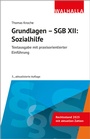 Cover: Grundlagen - SGB XII: Sozialhilfe - Walhalla