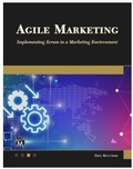 Cover: Agile Marketing - De Gruyter