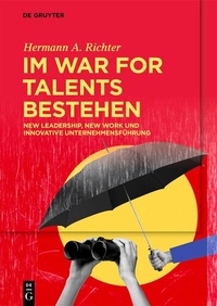 Abbildung von: Im War for Talents bestehen - De Gruyter
