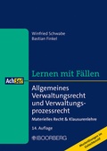 Cover: Allgemeines Verwaltungsrecht und Verwaltungsprozessrecht - Boorberg