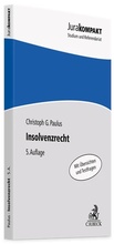 Cover: Insolvenzrecht - C.H.BECK