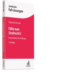 Bild vergrößern Bild: Fälle zum Strafrecht I - C.H.BECK