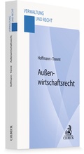 Cover: Au&szlig;enwirtschaftsrecht - C.H.BECK