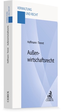 Enlarge image Cover: Außenwirtschaftsrecht - C.H.BECK