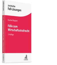 Abbildung von: Fälle zum Wirtschaftsstrafrecht - C.H.BECK