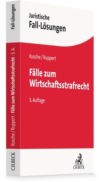 Bild vergrößern Bild: Fälle zum Wirtschaftsstrafrecht - C.H.BECK