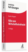Bild: F&auml;lle zum Wirtschaftsstrafrecht - C.H.BECK