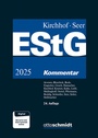 Bild: Einkommensteuergesetz: EStG - Otto Schmidt Verlag