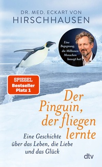 Abbildung von: Der Pinguin, der fliegen lernte - dtv