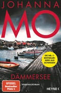 Cover: D&auml;mmersee - Heyne