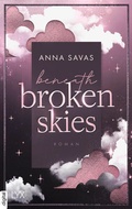 Cover: Beneath Broken Skies - LYX