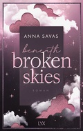 Cover: Beneath Broken Skies - LYX