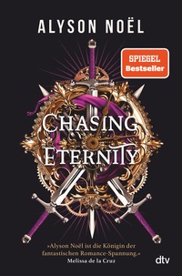 Enlarge image Cover: Chasing Eternity - dtv