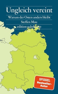Abbildung von: Ungleich vereint - Suhrkamp