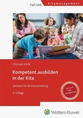 Abbildung von: Kompetent ausbilden in der Kita - Carl Link Verlag