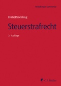 Abbildung von: Steuerstrafrecht - C.F. Müller