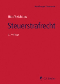 Abbildung von: Steuerstrafrecht - C.F. Müller