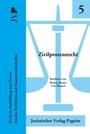 Cover: Zivilprozessrecht - Juristischer Verlag Pegnitz