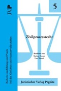 Cover: Zivilprozessrecht - Juristischer Verlag Pegnitz
