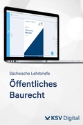 Cover: &Ouml;ffentliches Baurecht (SL 11) - digital - KSV Medien