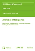 Cover: Artificial Intelligence - Facultas