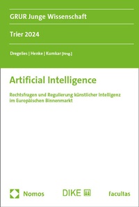 Enlarge image Cover: Artificial Intelligence - Facultas