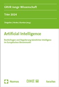Cover: Artificial Intelligence - Nomos