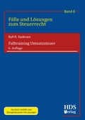 Abbildung von: Falltraining Umsatzsteuer - HDS