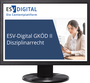 Bild: ESV-Digital GK&Ouml;D II Disziplinarrecht des Bundes und der L&auml;nder AI - Jahresabonnement bei Kombibezug Print und Datenbank - Erich Schmidt Verlag