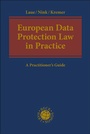 Cover: European Data Protection Law in Practice - C.H.BECK