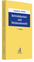Cover: Betriebskosten- und Heizkostenrecht - C.H.BECK