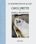 Cover: Choupette - Steidl