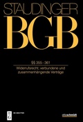Cover: BGB: Kommentar zum B&uuml;rgerlichen Gesetzbuch mit Einf&uuml;hrungsgesetz und Nebengesetzen - Otto Schmidt/De Gruyter