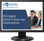 Bild: ESV-Digital GKÖD IV Recht der Arbeitnehmer im öffentlichen Dienst AI - Jahresabonnement - Erich Schmidt Verlag