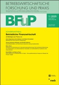 Abbildung von: Betriebliche Finanzwirtschaft - NWB