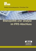 Cover: Bilanzpolitik und -analyse im IFRS-Abschluss - Sch&auml;ffer-Poeschel