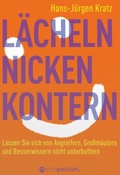 Cover: L&auml;cheln, nicken, kontern - Walhalla