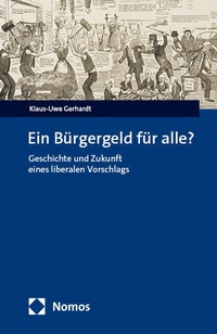 Abbildung von: Ein Bürgergeld für alle? - Nomos