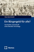 Cover: Ein B&uuml;rgergeld f&uuml;r alle? - Nomos