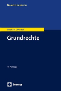 Abbildung von: Grundrechte - Nomos